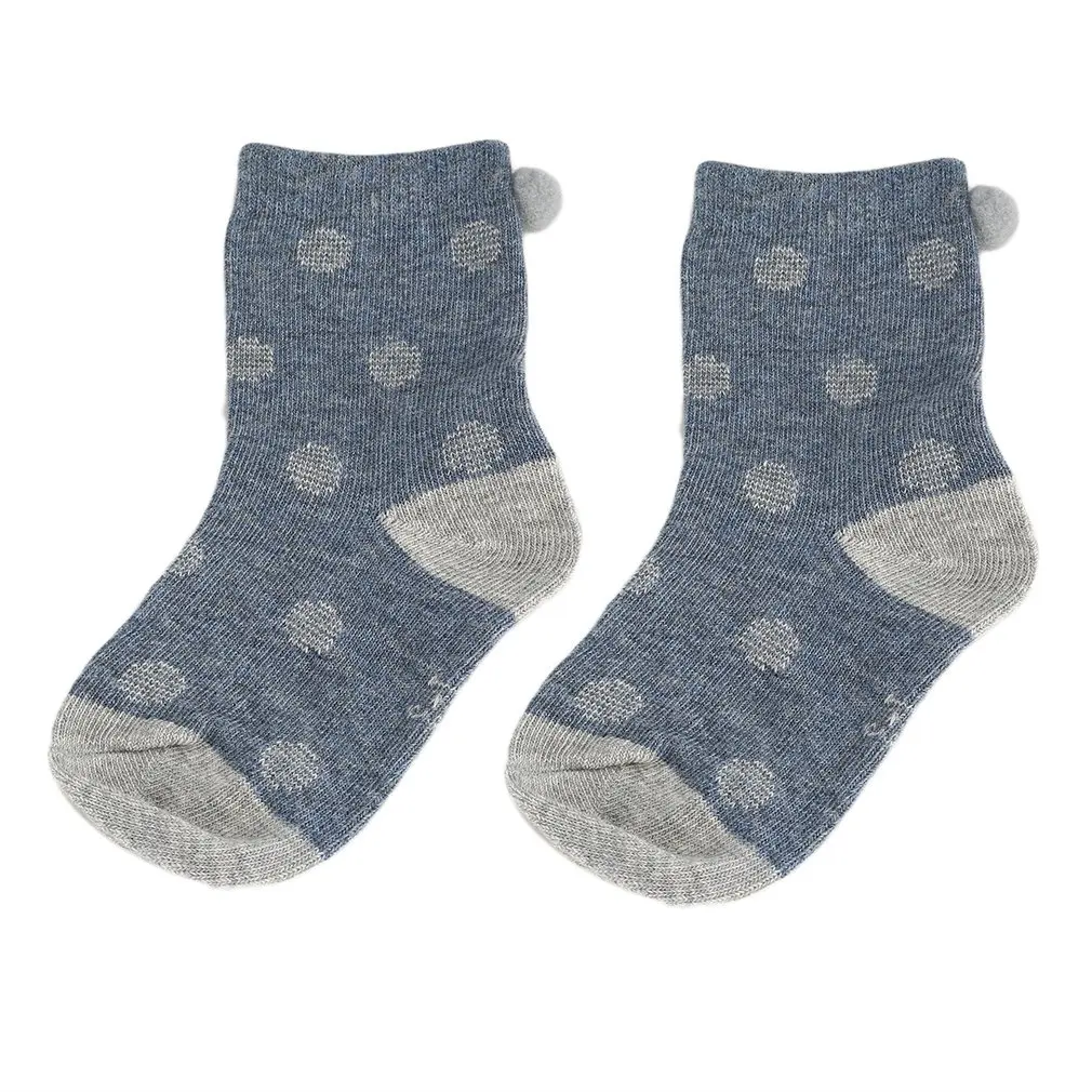 

1 Pair Children Socks Soft Cotton Socks Breathable Comfortable Socks Stylish Fashion Casual Lovely Socks for Kids