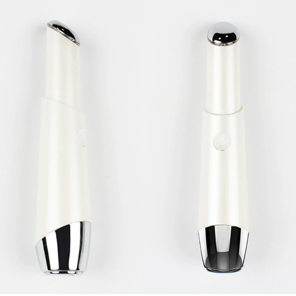 Электрическое мини-устройство для массажа глаз ручка лица вибрация тонкое лицо