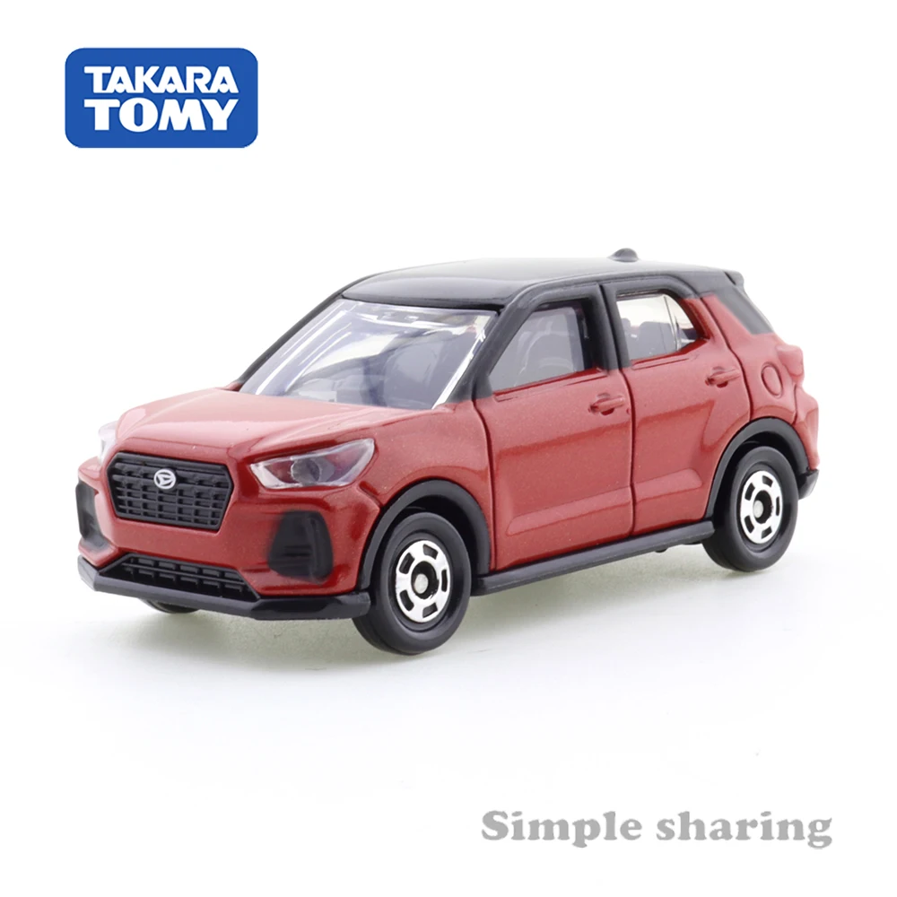 Автомобиль Takara Tomy Tomica No.36 Daihatsu Rocky масштаб 1: 61 популярная модель автомобиля Pop Kids