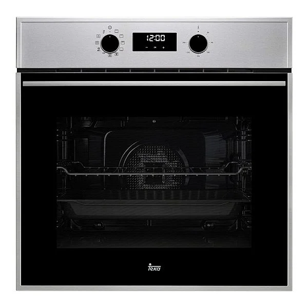 Многофункциональная Печь Teka HSB635SS 70 л 2500 Вт Черная Нержавеющая Сталь|Духовки| |