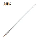 JelBo металлический гибкий вал удлинительная Отвертка Держатель для электроинструментов универсальное соединение 150 мм 200 мм 300 мм 400 мм