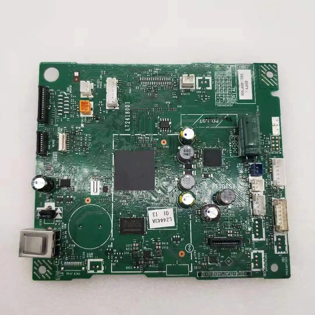 Материнская плата B57U172-2 B57U172 LT2418001 для brother mfc-j100 j100 | Компьютеры и офис