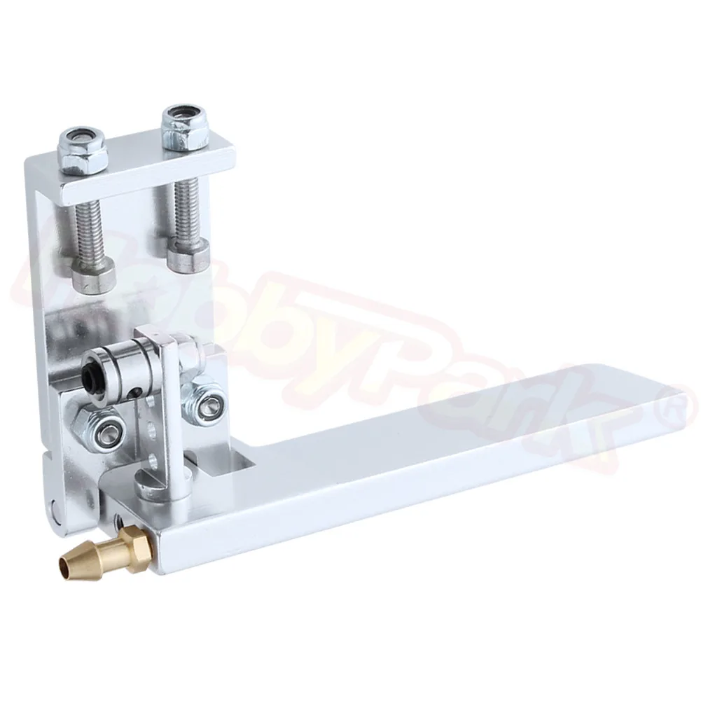 Алюминий 75 мм/95 мм Длинный пульт дистанционного управления для радиоуправляемой