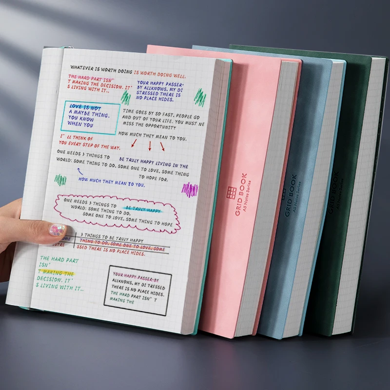 

Записная книжка на мягкой обложке из искусственной кожи для учеников, дневник, планировщик, записная книжка, принадлежности для школы и офи...