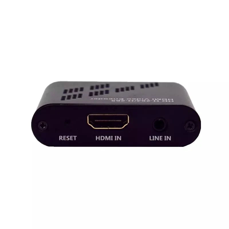 Mini H.265 H.264 HDMI-совместимый потоковый Iptv RTMP RTSP HTTP UDP кодер для Wowza Facebook Youtube |