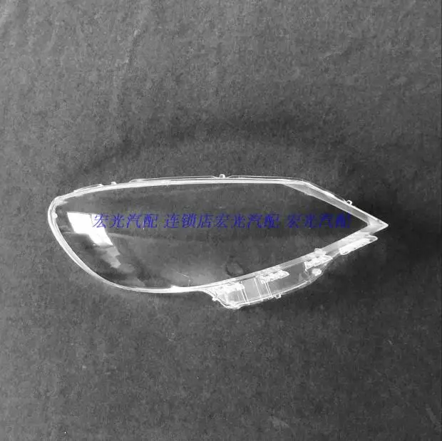 

DLAND OWN для 2008-2011 LAVIDA Крышка фары корпус фары в сборе корпус Прозрачная лампа прозрачная линза