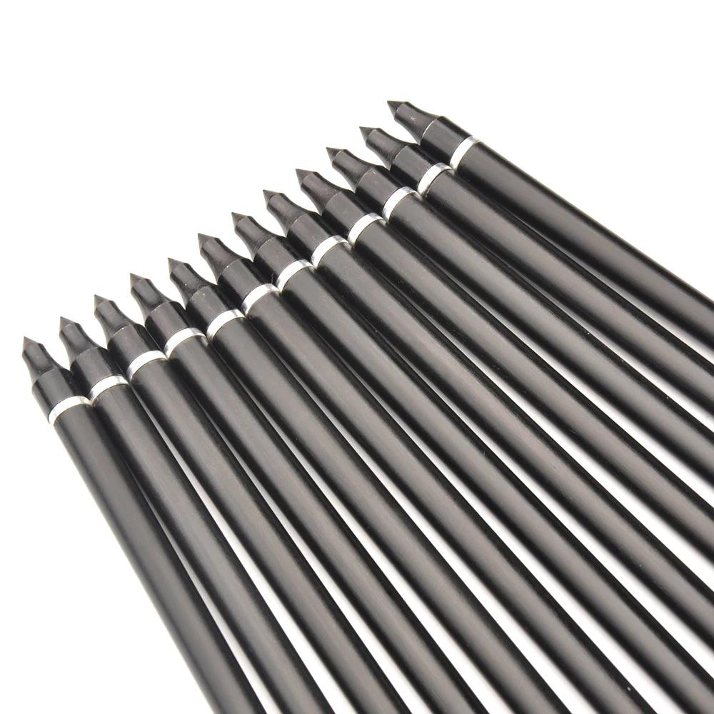 Стрелы для стрельбы из лука стрелы диаметр 500 8 мм | Спорт и развлечения