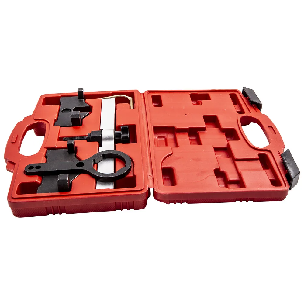 Набор инструментов для выравнивания распределительного вала BMW X6M 550i 750i N63 N74 V8 4.4L|