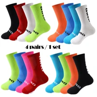 4pairsset cycling socks mens socks men socks compression socks sports socks running socks basketball socks socks women