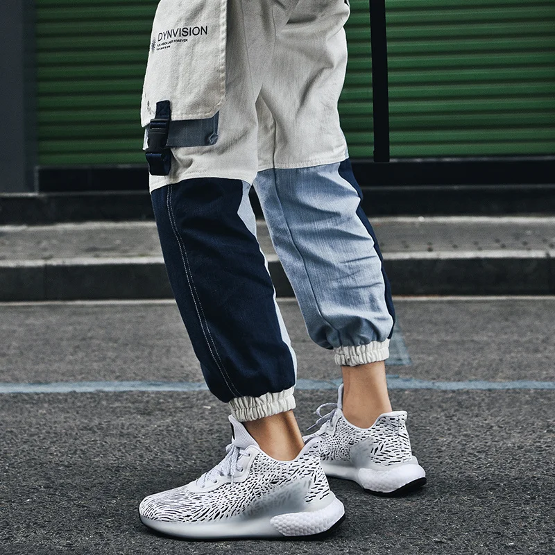 

Mens Luxury Sneakers Mens White Sneakers Ultra Light Men Hip Hop Trainers For 2018 Casual Slip On Shoes Summer Shoe Sneaker Male