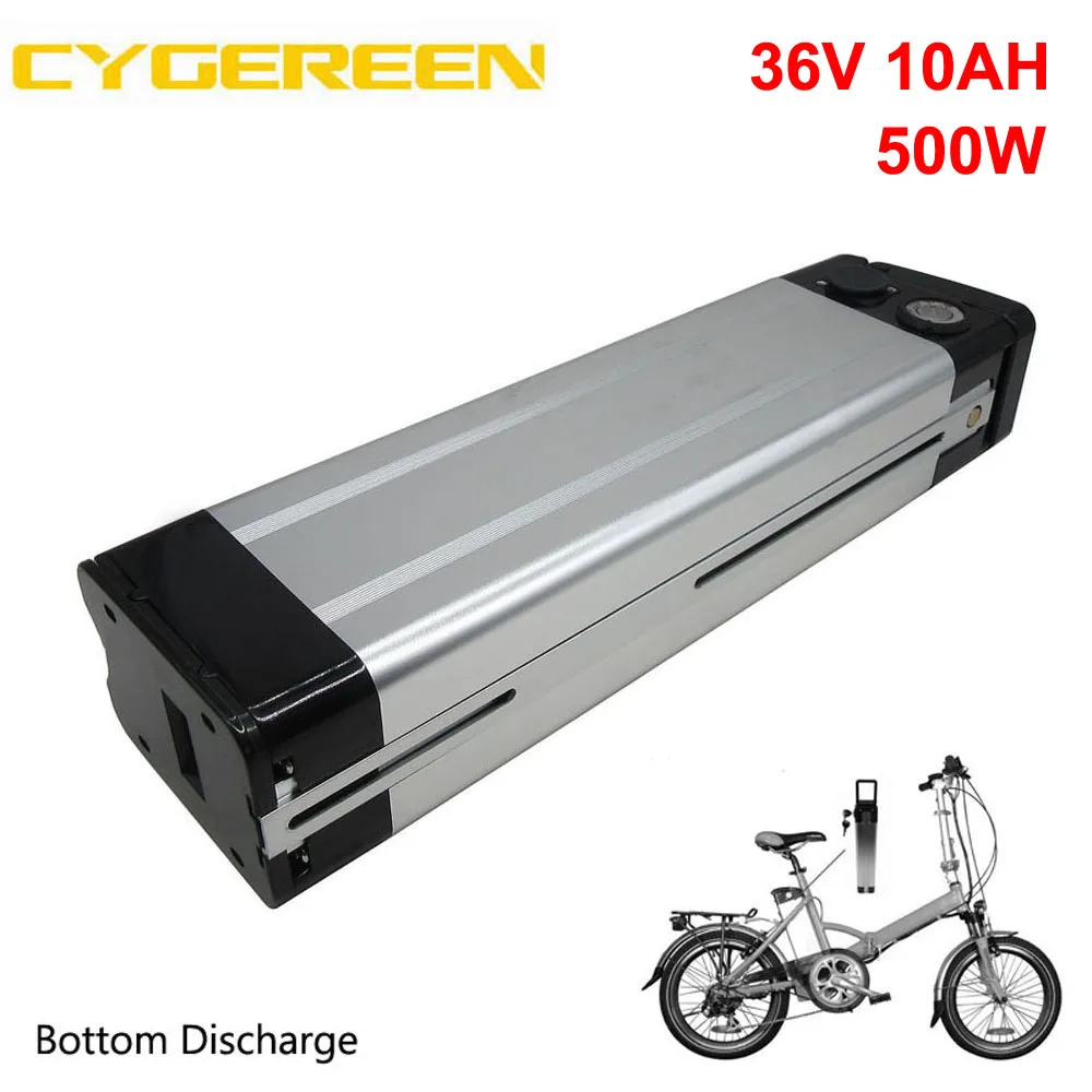 Аккумулятор для электрического велосипеда 10S 36 В 10 А · ч 500 Вт|battery 36v 10ah|electric bike