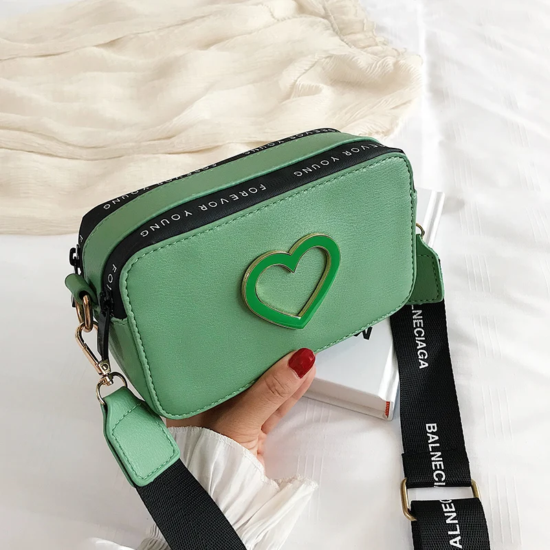 Shoulder Bag Women's Handbags Love Crossbody Bags For Women Famous Brand Woman Handbags Ladies Hand Female Bags Mini Obag