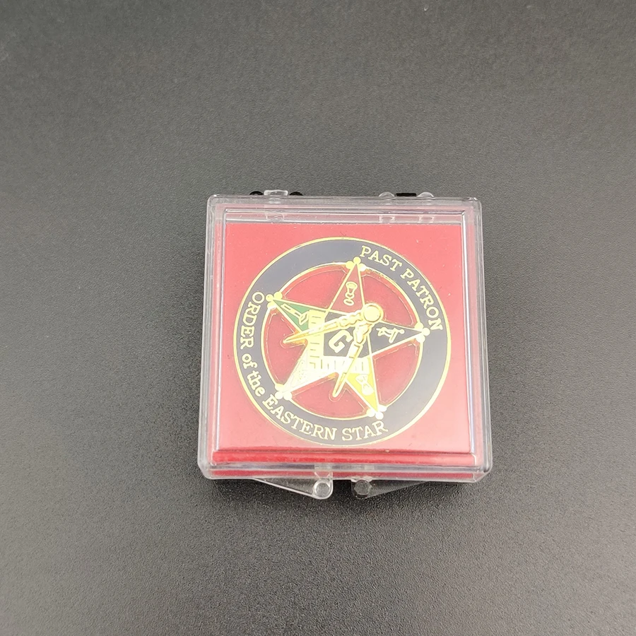 Freemasonry шпильки в масонском стиле отворот булавка креативная звезда брошь