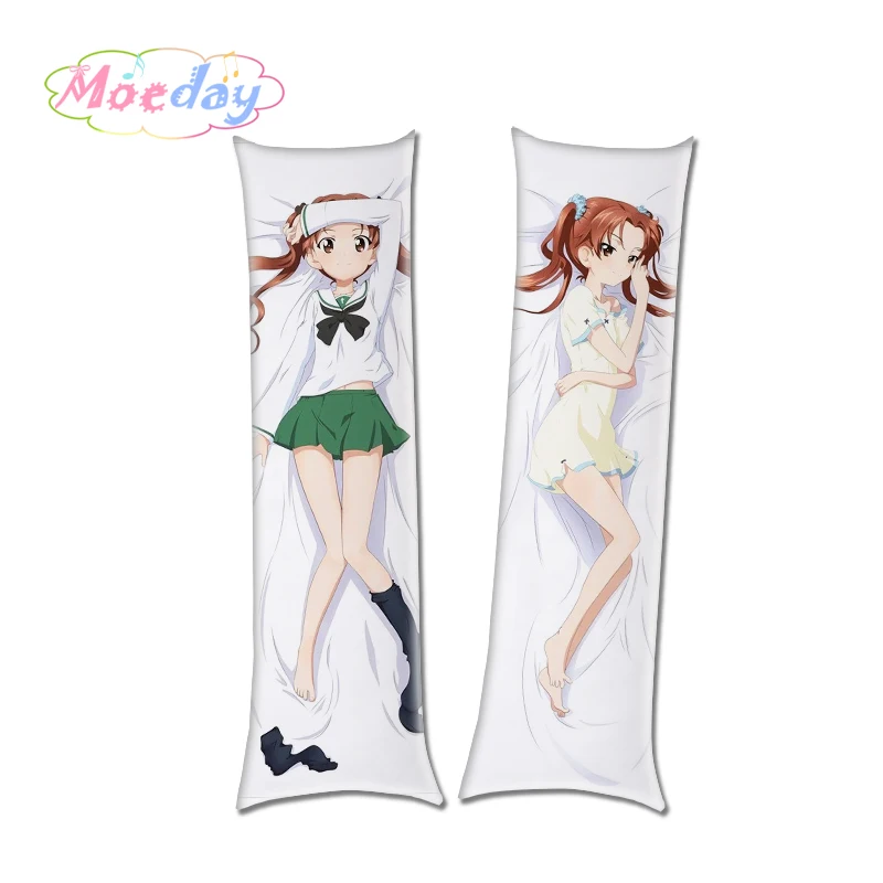 

Girls und Panzer Akebi Akiyama Alice Alisa Anchovy Anzu Carpaccio Darjeeling Erika Erwin Hana Hugging Pillow Cases