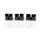 Прозрачные Бахилы для латинских танцев, 3 размера, 1 пара