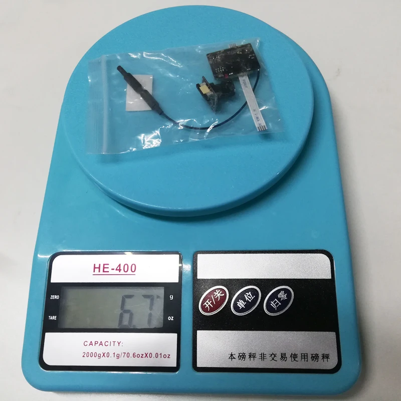 1 комплект 58g беспроводная пла