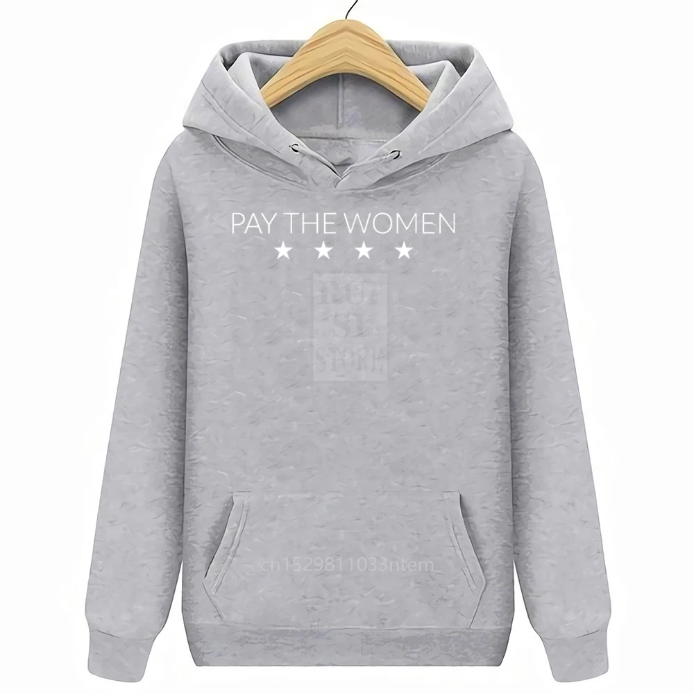 

fashion T-shirt men Pay The Women 4th Time Printed crew neck short sleeve casual T-shirt