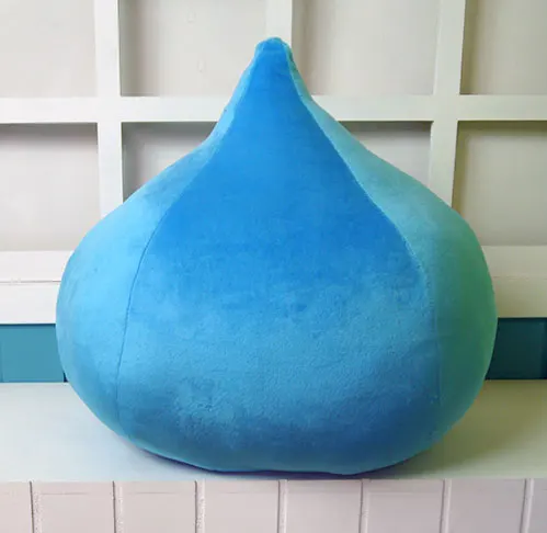 Плюшевые игрушки В Стиле Аниме Дракон Квест игра дорагон Kuesuto слайм король