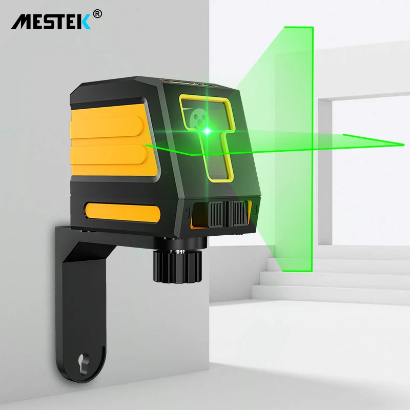 Лазерный уровень самонивелирующийся горизонтальный и вертикальный