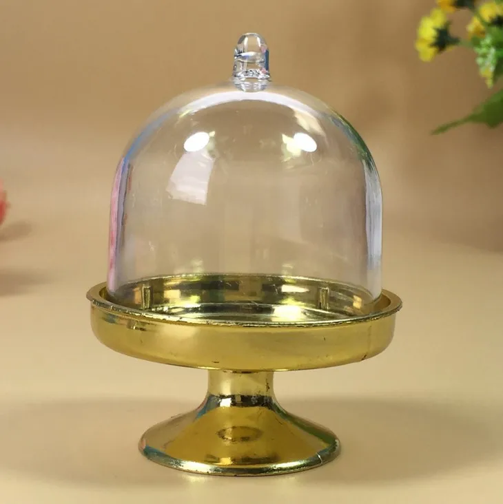 1 шт. прозрачная пластиковая коробка для конфет из серии &quotсделай сам&quot хранения