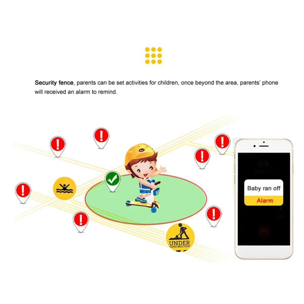 LT05 4G Anti-lost Smart Watch for Kids BT Video Call IP67 LBS Waterproof Children Smartwatch Support 11 Languages | Электроника