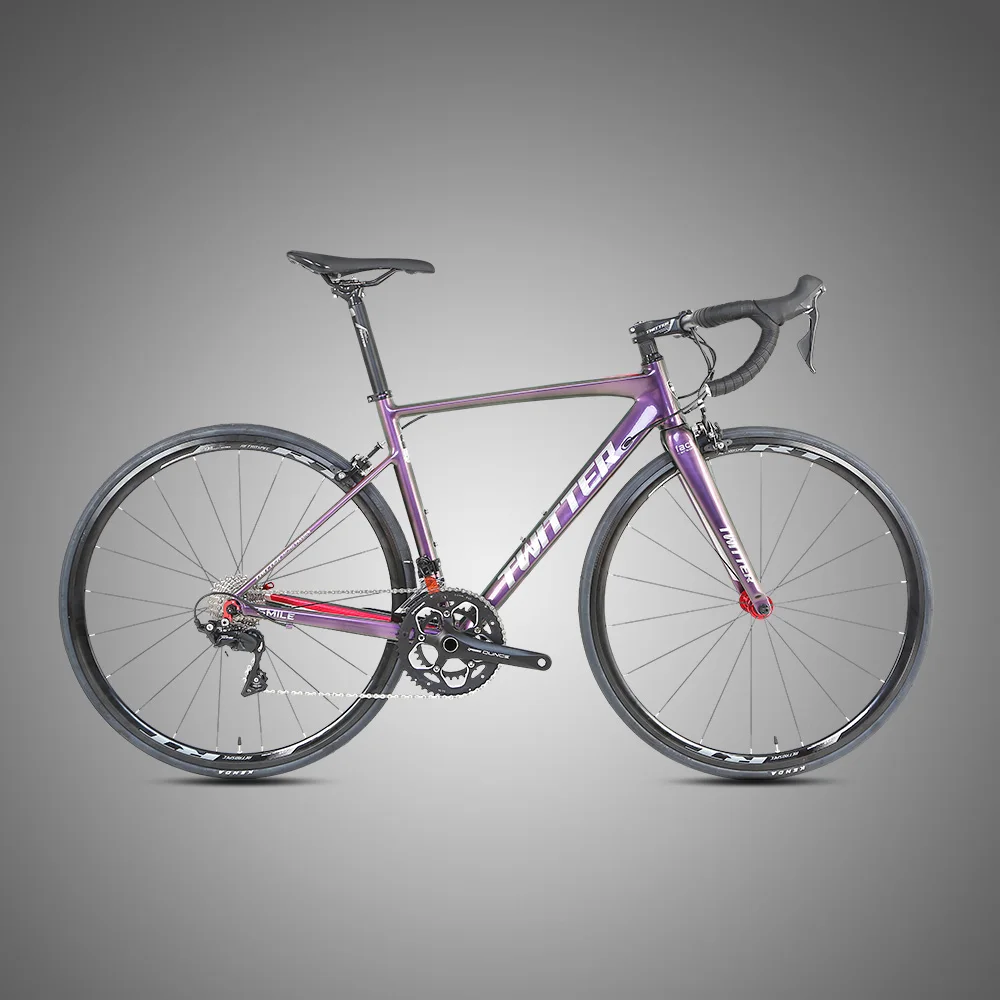 

TWITTER SMILE C brakebike road bike R2000-16Speed small set of aluminum wheel double V brake 700C aluminum alloy roadbicycles