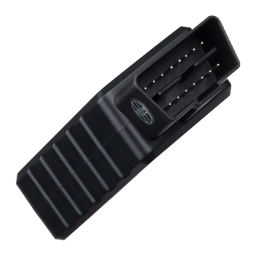 Диагностический адаптер интерфейса OBD 2 Bluetooth V1.5 для Android/ПК VW Polo/ EOS / Golf GTI Jetta Passat CC