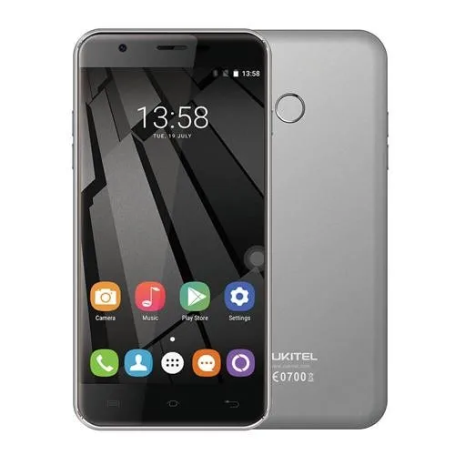 OUKITEL U7 PLUS 5 дюймов HD Android 6 0 4G LTE смартфон MT6737 четырехъядерный 2 Гб ОЗУ 16 ПЗУ 13 МП