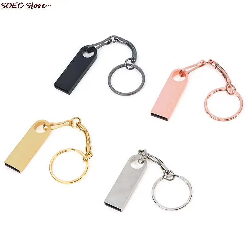 Металлическая флейта-ручка металлическая флейта USB-флешка компьютера ноутбука