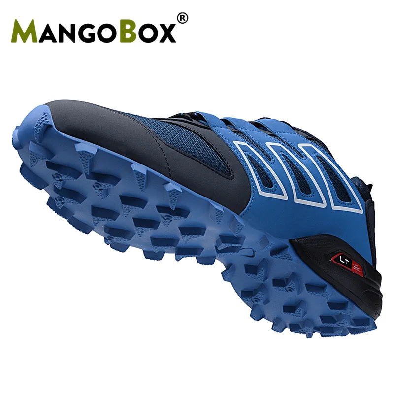 

Водонепроницаемые кожаные ботинки для гольфа, мужская спортивная обувь для занятий атлетикой, Осенняя обувь, мужские кроссовки, уличные спортивные ботинки для ходьбы