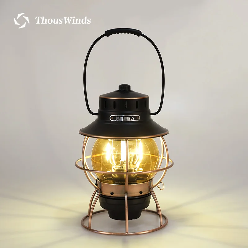 Стеклянная крышка железнодорожного фонаря Thous Wind Barebone LIV 280 281 стеклянная для