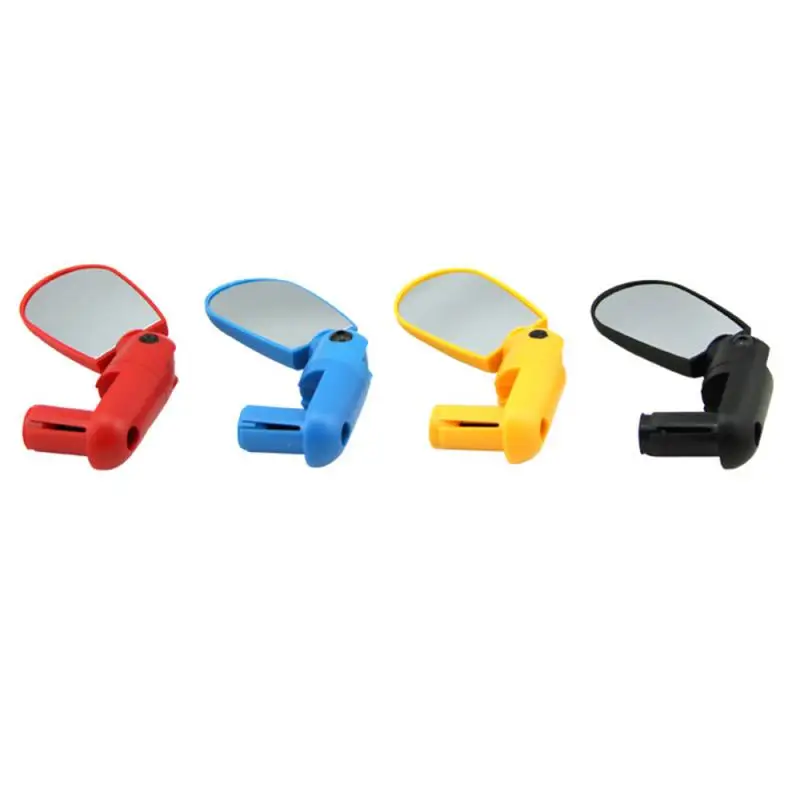 

HOT Bicycle Accessories Bike Mirrors Bicycle Cycling Rear View Safety Mirror Bar End Handbar Road Multicolor Entertainment