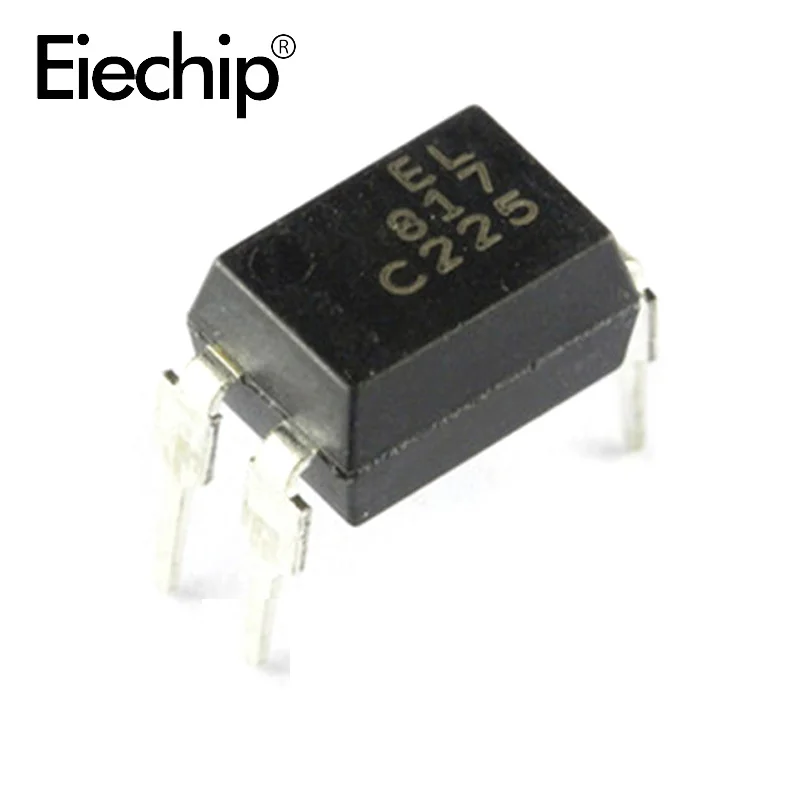 

10pcs/lot 817C EL817C optocoupler DIP-4 optocoupler integrated circuit