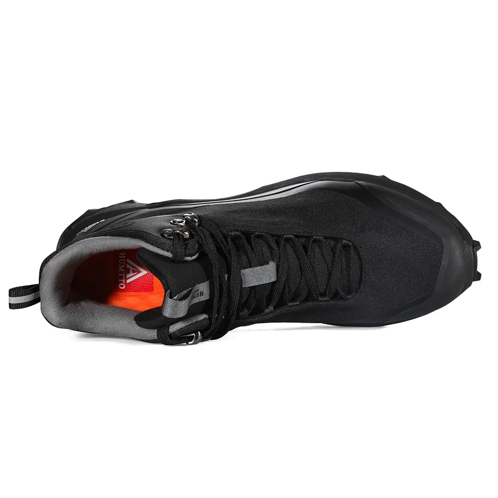 HUMTTO Waterproof Men Hiking Shoes Brand Outdoor Training Walking Sneakers for Men's Mountain Climbing Trekking Sport Man Boots