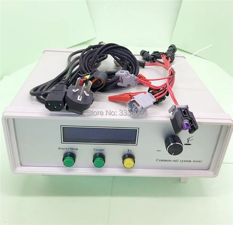 Для BOSCH DENSO CAT DELPHI VDO piezo common rail тестер инжектора ремонтные инструменты | Автомобили