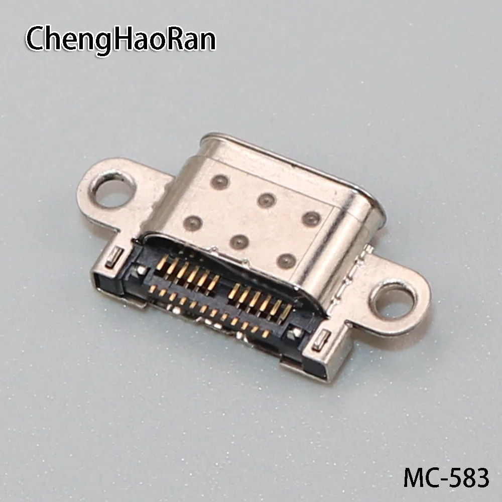 ChengHaoRan 1 шт./партия для LG V30 Micro usb разъем зарядки передачи данных зарядное