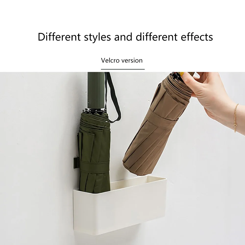 Настенный самоклеящийся зонтик с полками без маркировки | Дом и сад