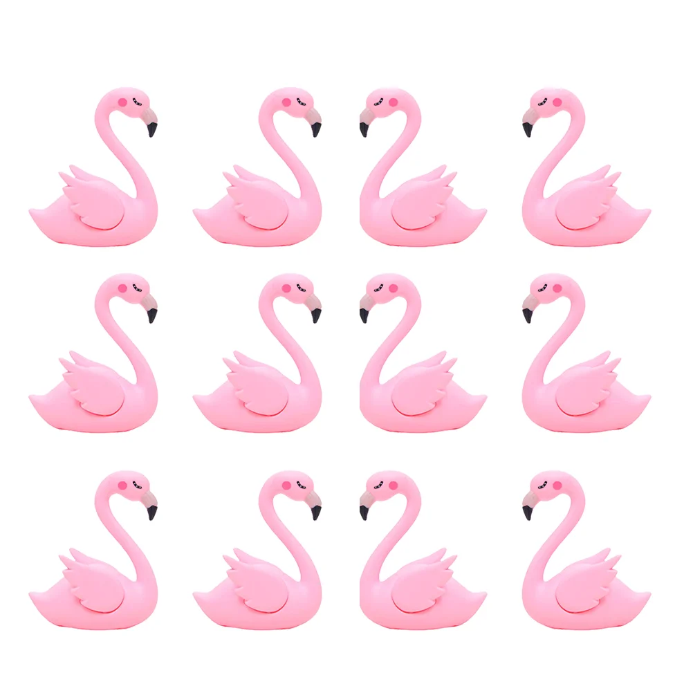 

12Pcs Shaped Cake Decoration Baking Ornament Crafts