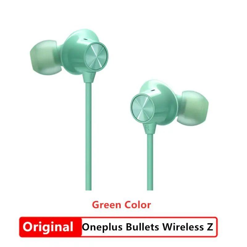 Беспроводные наушники OnePlus Bullets Z 