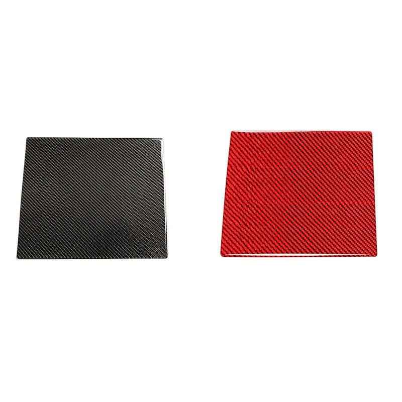 

Задняя выпускная воздуховыпускная панель из углеродного волокна для Toyota - 2014-2021