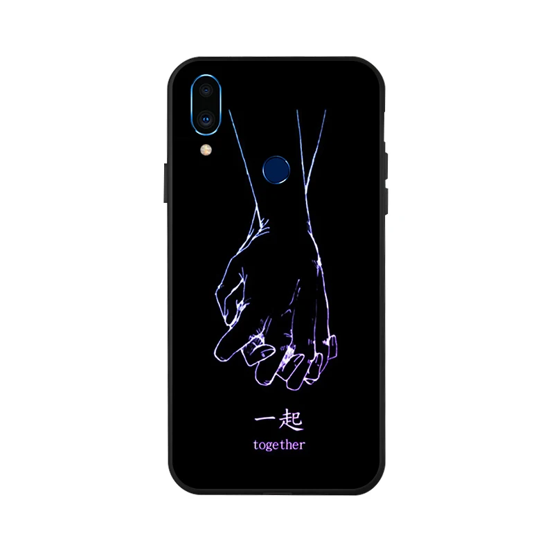 X086 Черный силиконовый чехол для Meizu M5S чехол s TPU чехол для телефона для MEIZU Note 9 8 M6 M5 Note M6T M6s Note9 чехол s чехлы бампер - Цвет: X086