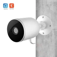 tuyasmart camera tuya smart life app wireless wifi 1080p full hd wide angle outdoor home alarm security system motion detection