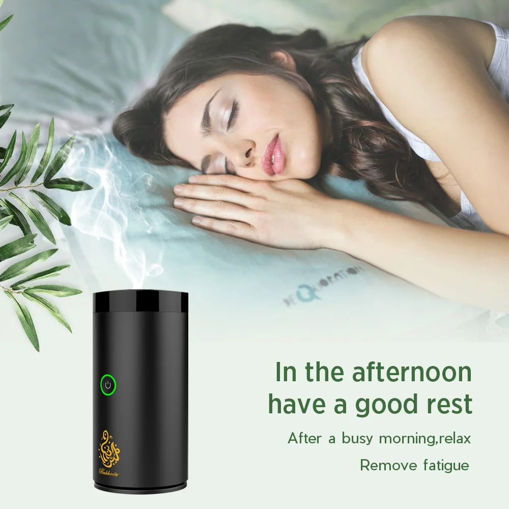 Арабских USB электронный автомобиль Ладан горелки Портативный Аромалампа мини