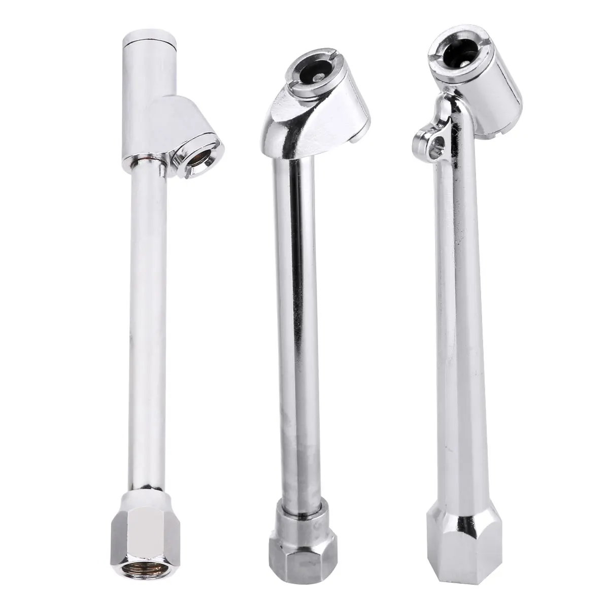 Пневматический патрон из нержавеющей стали для тяжелых условий эксплуатации