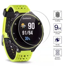 2.5D Gehard Glas Screen Protector Tempered Glass For Garmin Forerunner 235/225/220 SmartWatch Scherm Beschermende Film Screen