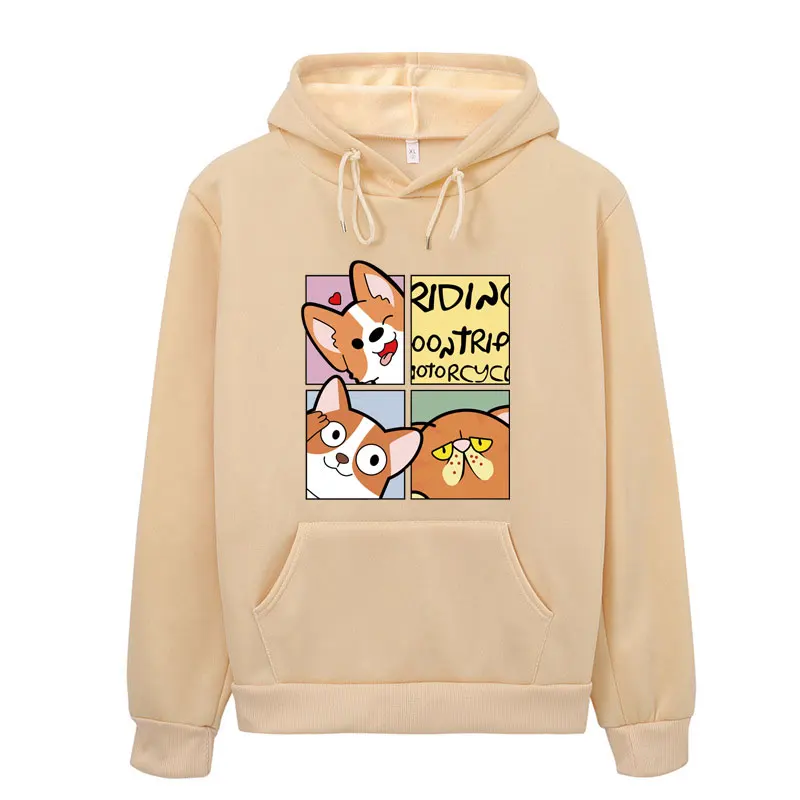 

Shiba Inu Crewneck Sweatershirt Kawaii Sweatershirt Hoodie Sweatshirt Women Pink Clothes Kpop Hoodies Women Sweatshirt Clothes