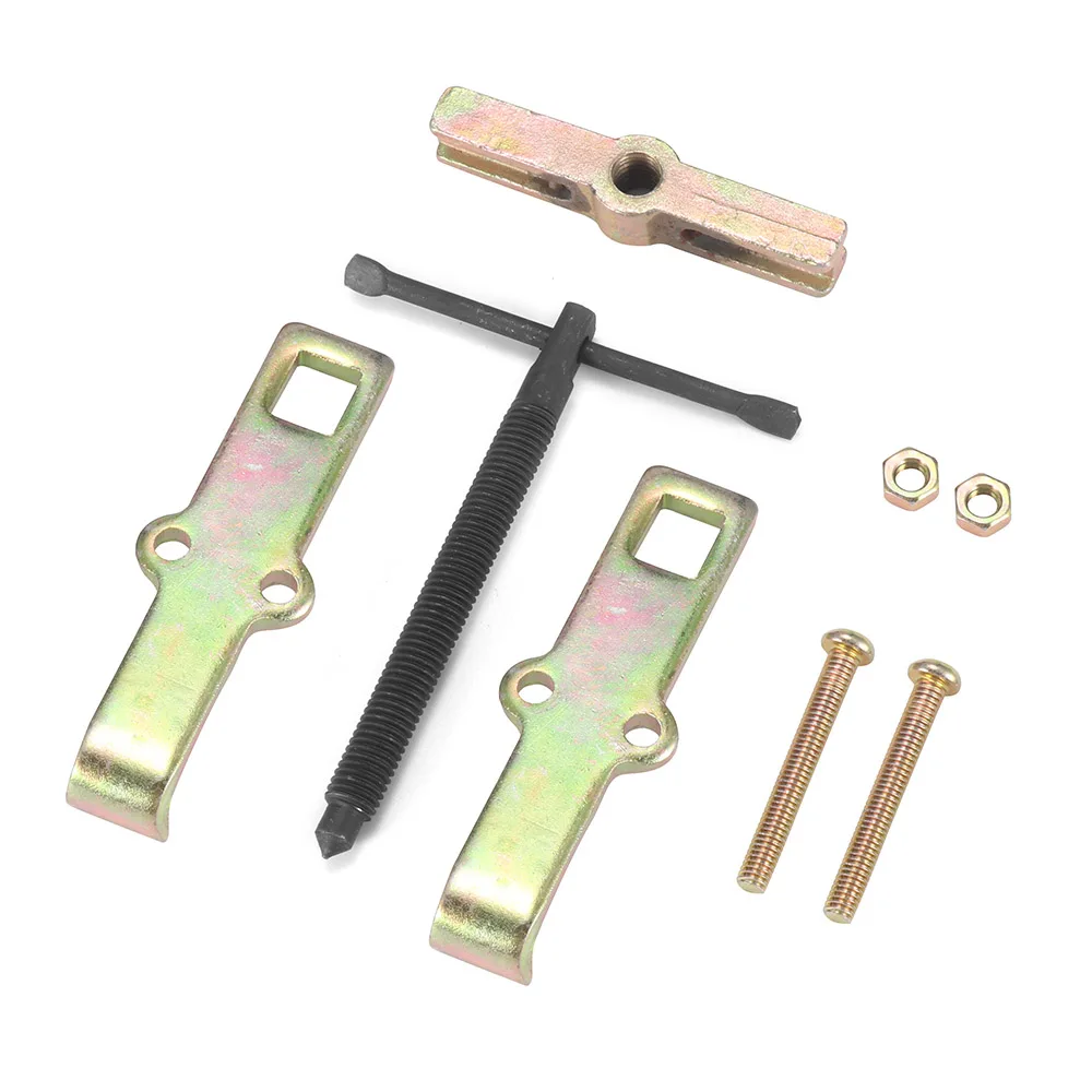 Двухкулачковый редуктор Стальной Арматурный подшипник спиральный пулер ковка