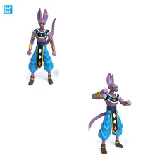Bandai Dragon Ball Birus Action Figure Model Boy Toy Figures, toys, collections, birthday gifts Car desk computer decoration