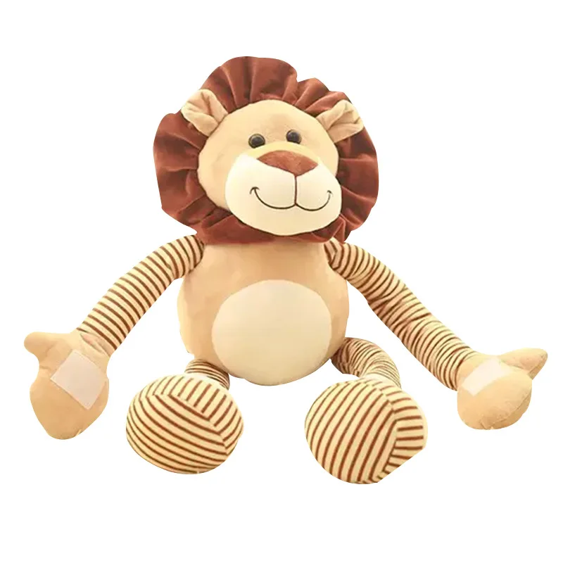 Плюшевые игрушки в виде льва 45 см|Мягкие животные| |