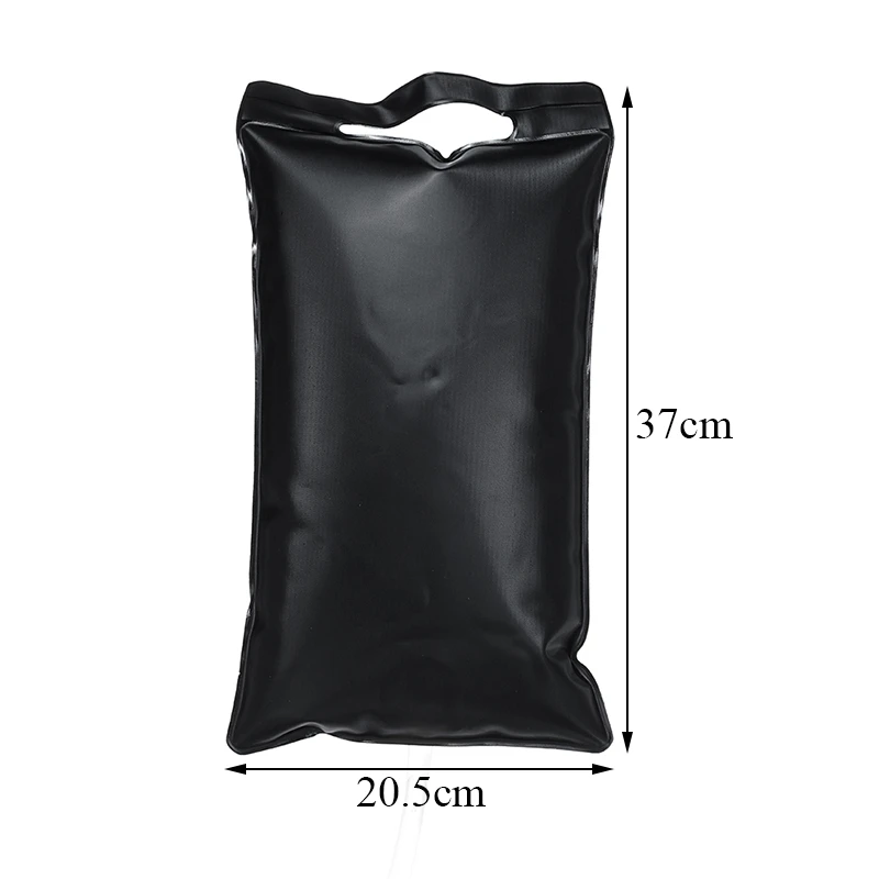 

Outdoor Shower Bag Foldable Solar Energy Heated PVC Water Bag Camping Travel Hiking Climbing Picnic Water Storage Bag 3L